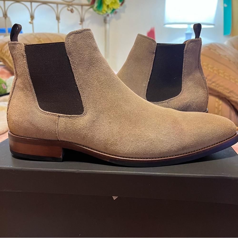 Vintage Foundry Men’s Chelsea Boot - Picture 4 of 14